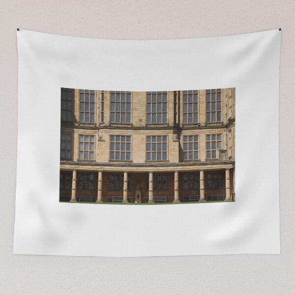 Item preview, Hardwick Hall Elevation designed and sold by JohnDalkin.