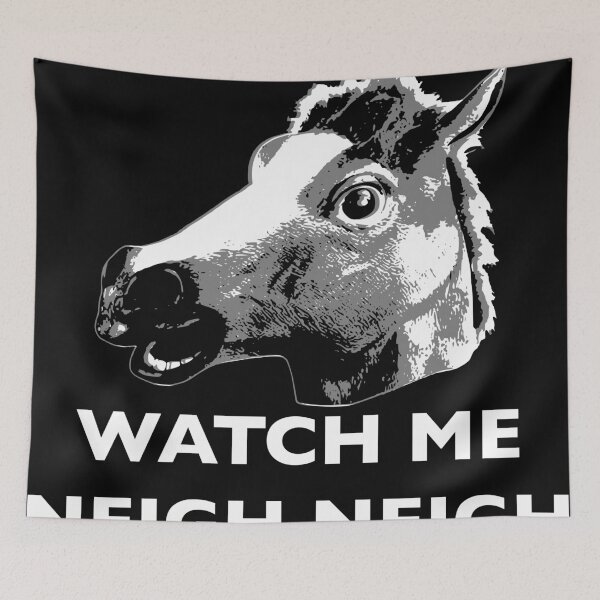 Item preview, Watch Me Whip, Watch Me Neigh Neigh designed and sold by MikeTheGinger94.