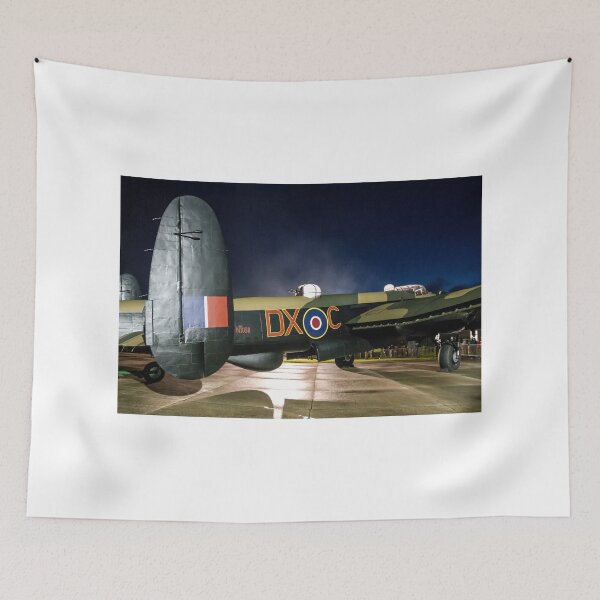 Item preview, Avro Lancaster B.VII NX611 G-ASXX Floodlit designed and sold by Colin Smedley.