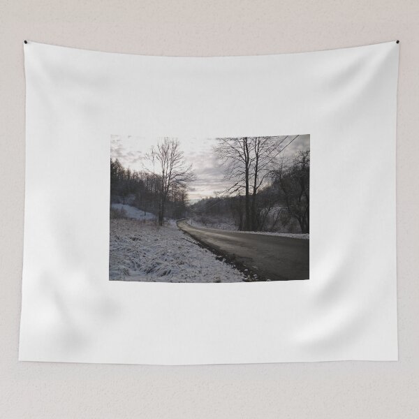 Item preview, Country Snow  designed and sold by Paul Lubaczewski.
