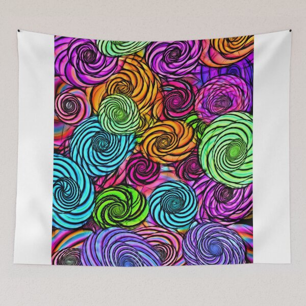 Item preview, Rainbow Twists designed and sold by OCDesigns2.