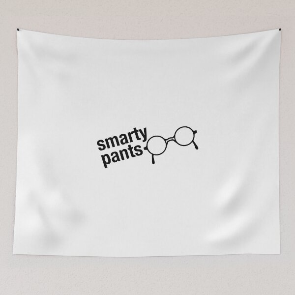 Item preview, Smarty Pants designed and sold by LoPowDesign.