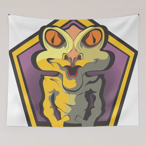 Item preview, Lizard designed and sold by MontanaJack.