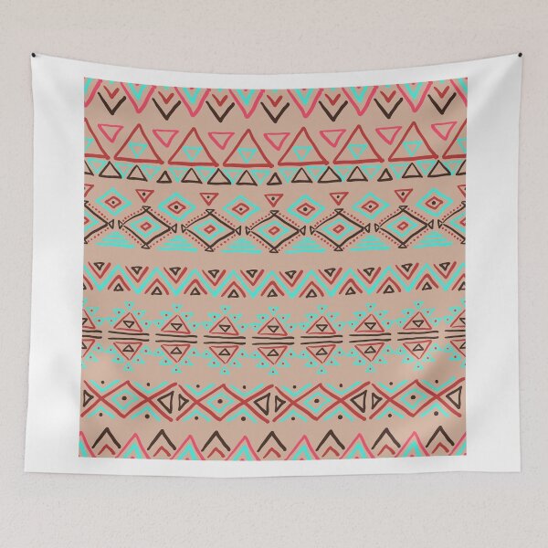 Item preview, geometric seamless pattern designed and sold by Olga Berlet.