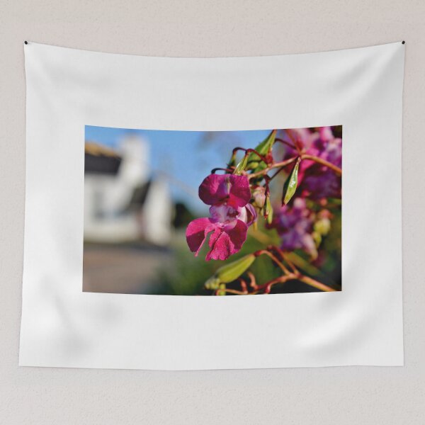 Item preview, Indian Touch-me-not II designed and sold by Kathleen Daley.