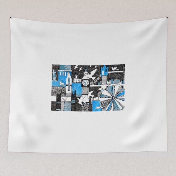 Item preview, Don't feed the pigeons! designed and sold by sanyijudit.