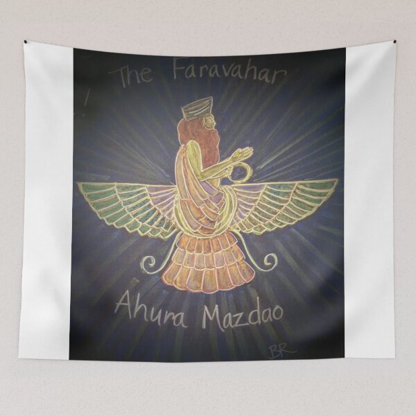 Item preview, The Faravahar designed and sold by brusling.
