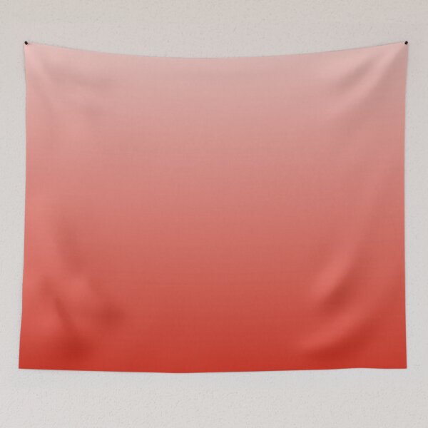 Item preview, Red Ombre designed and sold by ImageNugget.