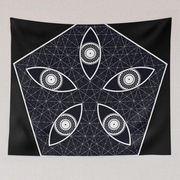 Item preview, Five Eyes designed and sold by mushroomblue.