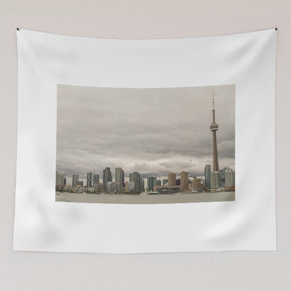 Item preview, Toronto Skyline ©  designed and sold by © Hany G. Jadaa © Prince John Photography.