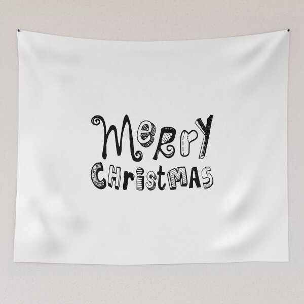 Item preview, Merry Christmas - Text Design #02 designed and sold by SylviaGo.