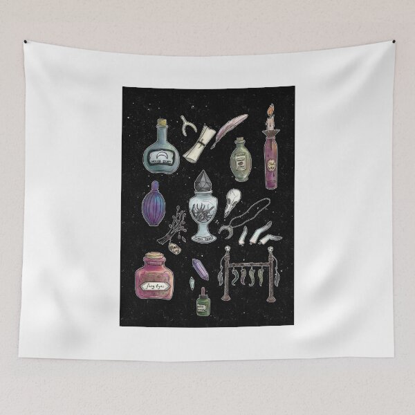 Item preview, Witches' Stash designed and sold by n1mh.