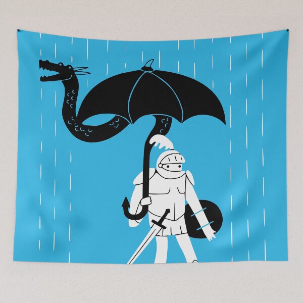 Item preview, Dragonbrella designed and sold by obinsun.