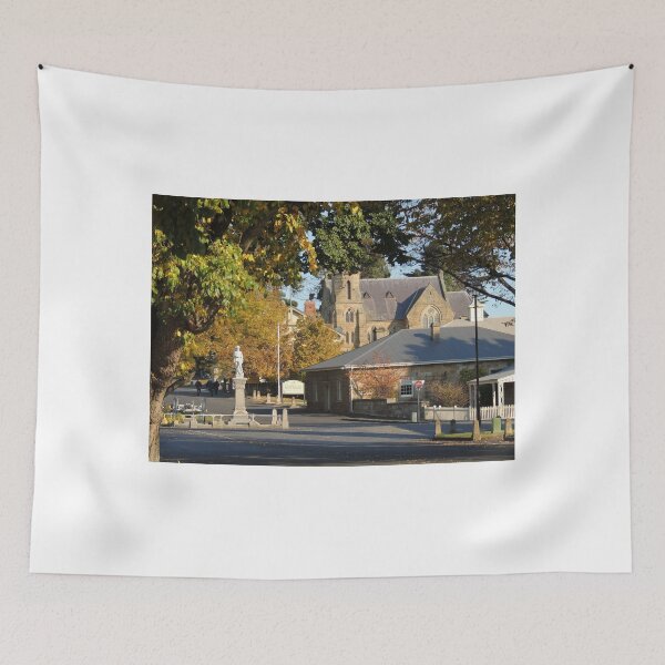 Item preview, Cuatro esquinas en Ross designed and sold by Wendy Dyer.