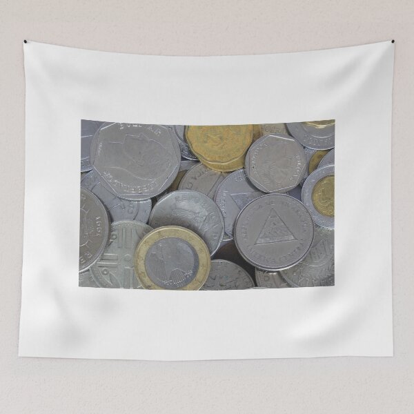 Item preview, International Coins designed and sold by rhamm.