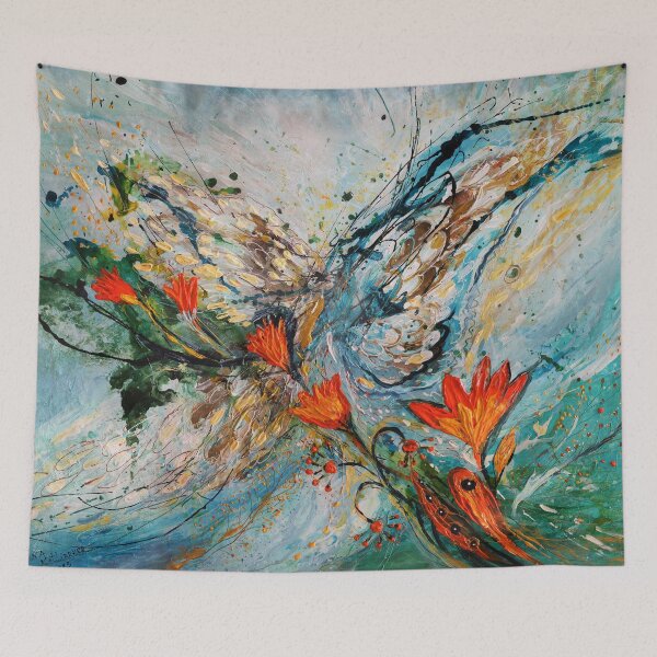 Item preview, The Angel Wings series #1 designed and sold by Elena Kotliarker.
