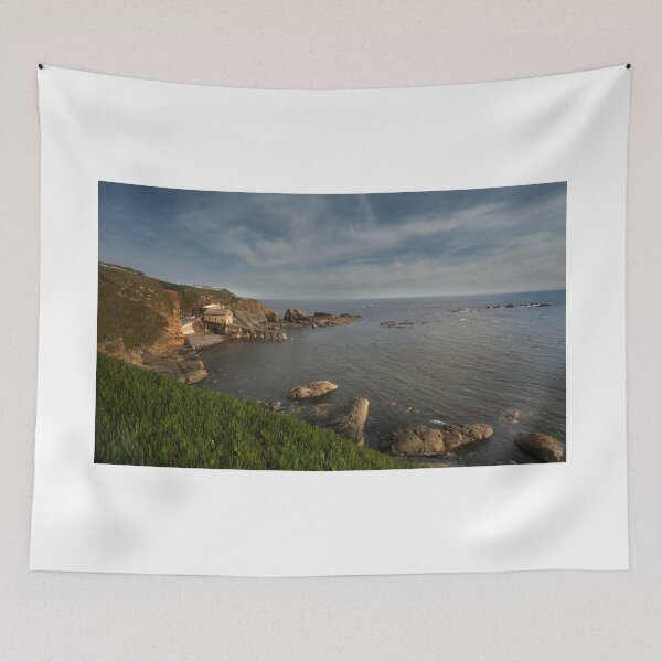 Item preview, old Lifeboat station Lizard Cornwall  designed and sold by eddiej.