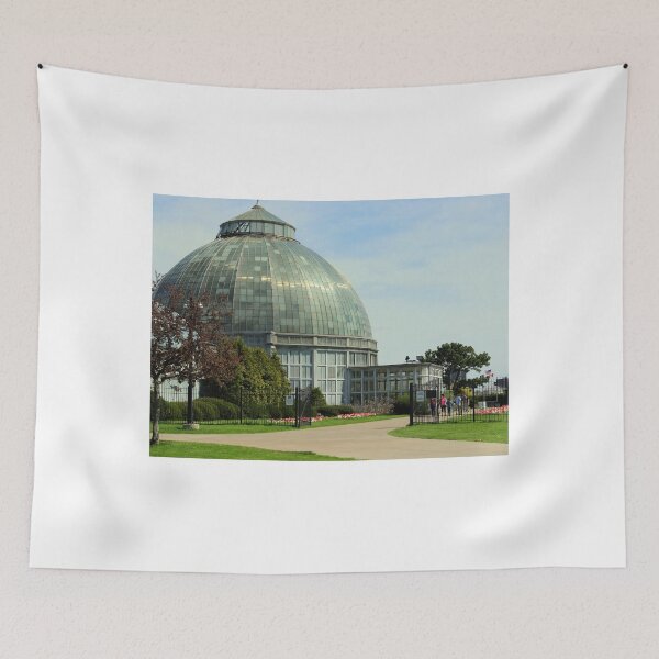 Item preview, Belle Isle Conservatory in Detroit Michigan designed and sold by anitahiltz.