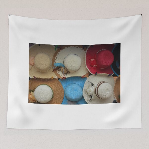 Item preview, Fancy Straw Hats designed and sold by rhamm.