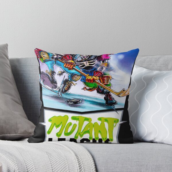 Item preview, Mutant League Hockey - The Players designed and sold by TheUnseenPeril.
