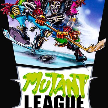 Mutant League Football and Mutant League Hockey for Sega Genesis 2024