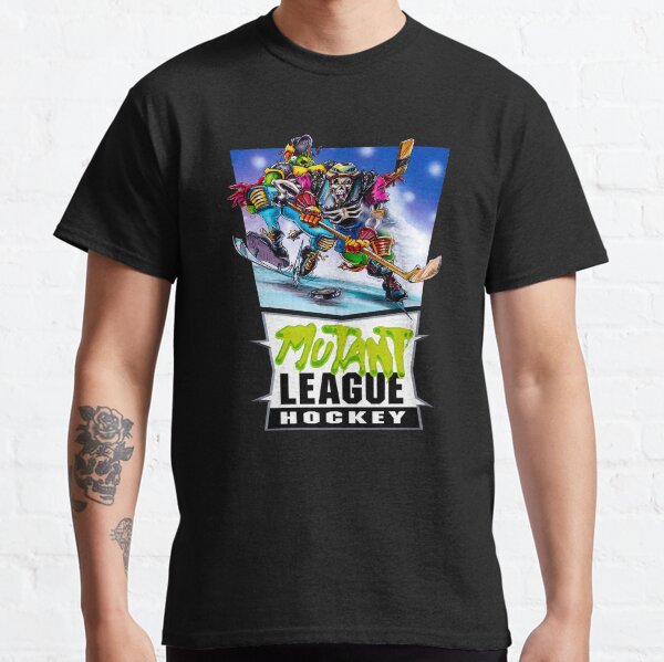Mutant League Hockey - Die Spieler Classic T-Shirt