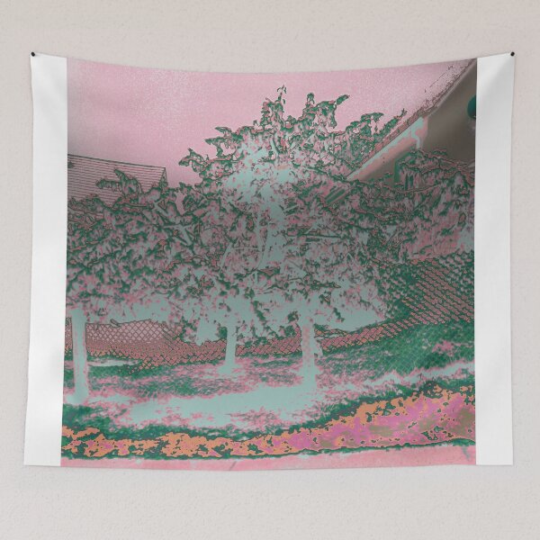 Item preview, Pink Landscape designed and sold by Carine Werthmann.