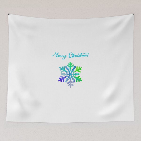 Item preview, Dazzling Snowflake designed and sold by dazzlingpalette.