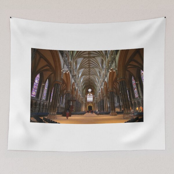 Item preview, Lincoln Cathedral designed and sold by Jondave.