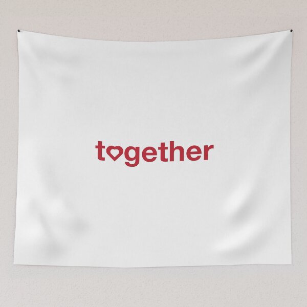 Item preview, Together designed and sold by Richard Rabassa.