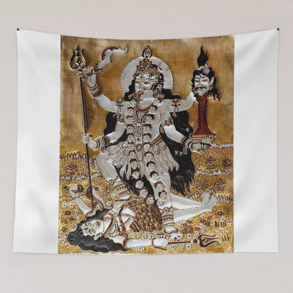 Item preview, Kali designed and sold by Artmantras.