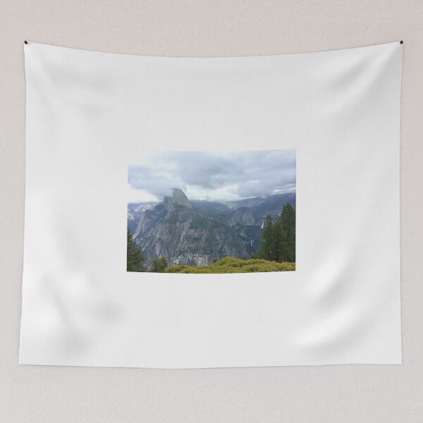 Item preview, Glacier Point, View of Half Dome designed and sold by Adventurersyd.