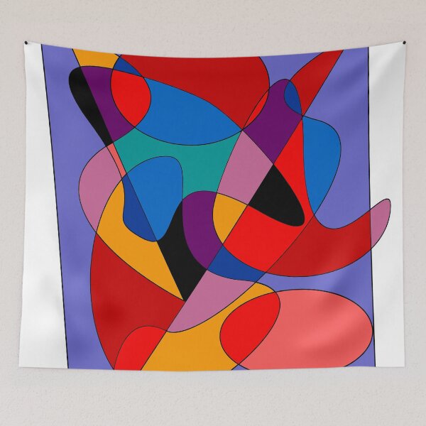 Item preview, Abstract #32 designed and sold by Rockett Graphics.