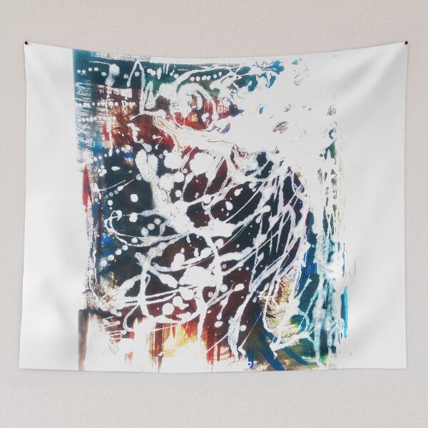 Item preview, Enamel Ink Pattern designed and sold by KitCatCards.