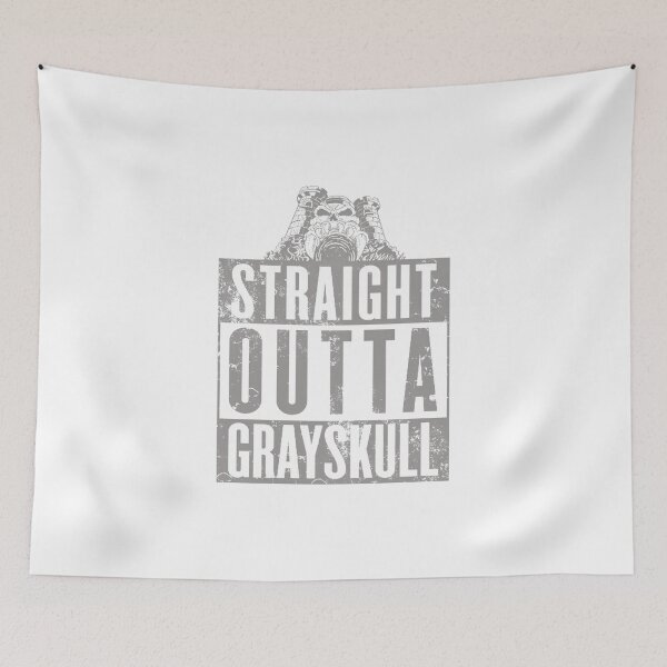 Item preview, Straight Outta Grayskull designed and sold by YaphiClimb.