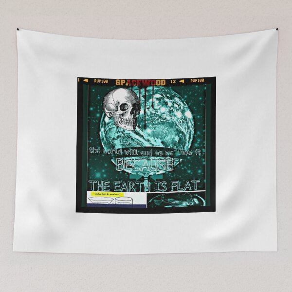 Item preview, END OF THE WORLD NEWS designed and sold by DMEIERS.