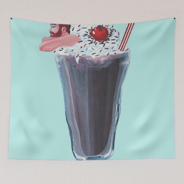 Item preview, Milk Bear Shake  designed and sold by Vilela Valentin.
