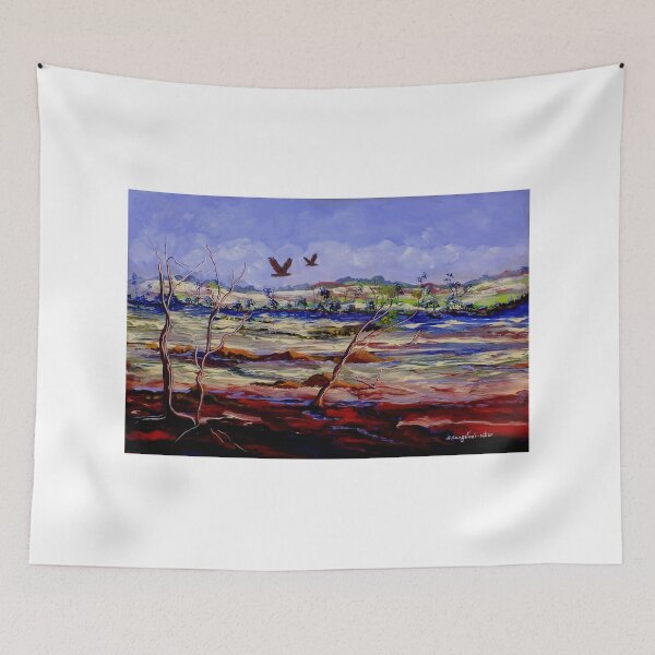 Item preview, Where the rivers run designed and sold by sandysartstudio.