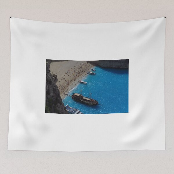 Item preview, Shipwreck Bay, Zante designed and sold by wiggyofipswich.