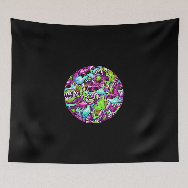 Item preview, Psychedelic Anxiety designed and sold by stablercake.