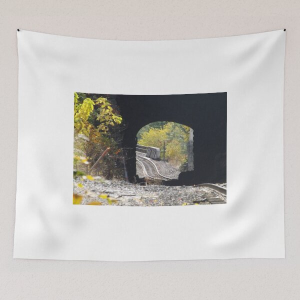 Item preview, Freight Train Tracks, Arch, Jersey City, New Jersey designed and sold by lenspiro.