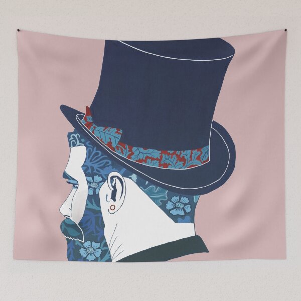 Item preview, Top Hat designed and sold by Vilela Valentin.