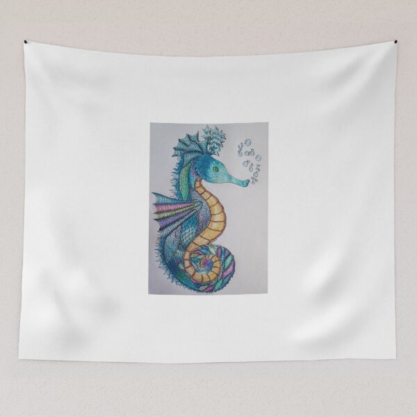 Item preview, Seahorse 3 designed and sold by catapat60.