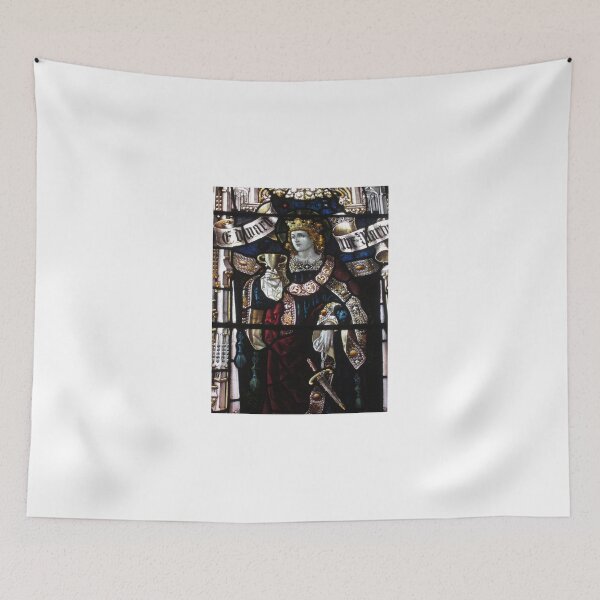 Item preview, Stained Glass (1), Lady St Mary Parish Church, Wareham designed and sold by MagsWilliamson.