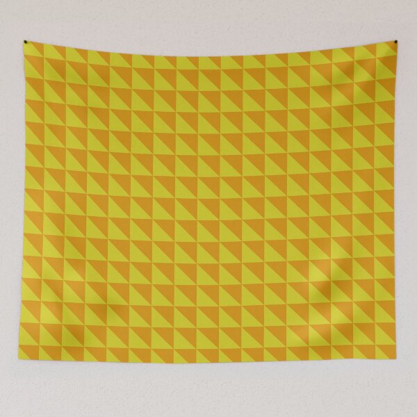Item preview, Yellow-Orange pattern designed and sold by Jahjah.