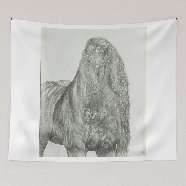 Item preview, Destrier designed and sold by The Painted Pony.