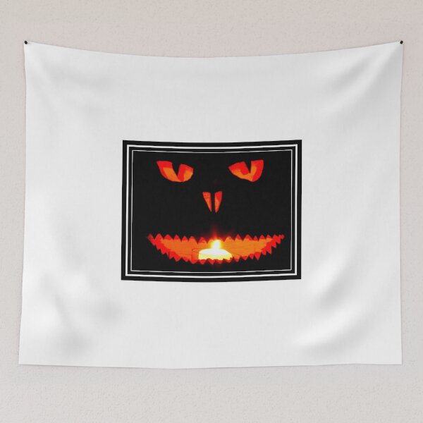 Item preview, Scary Halloween Pumpkin designed and sold by angel1.