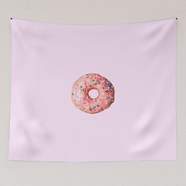 Item preview, Pink Sprinkle Donut  designed and sold by alwaystaylittle.