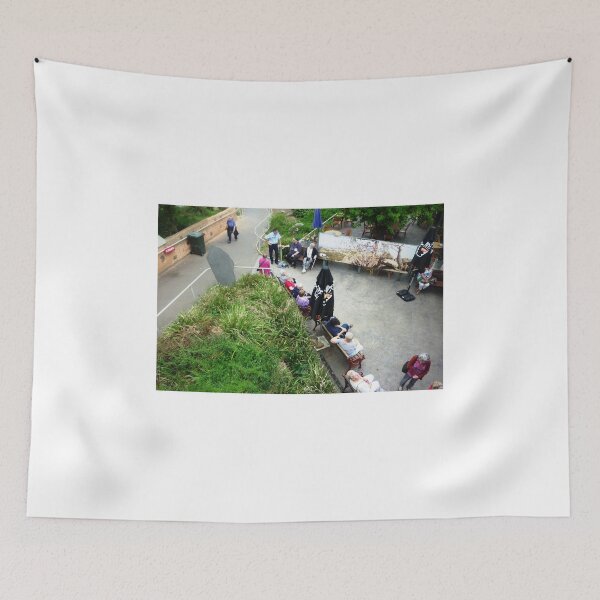 Item preview, *Hanging around at Hanging Rock, Vic. Australia* designed and sold by EdsMum.