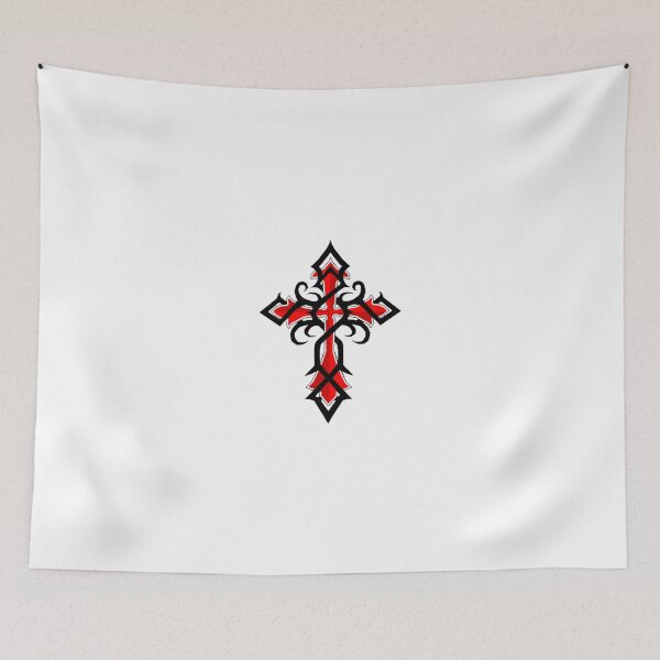 Item preview, Cross designed and sold by Wallfower.